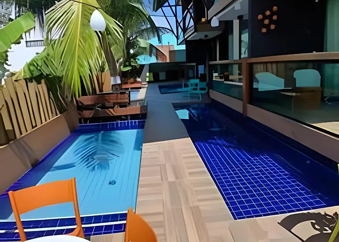 Merepe Suites Flat 202 - Porto De Galinhas