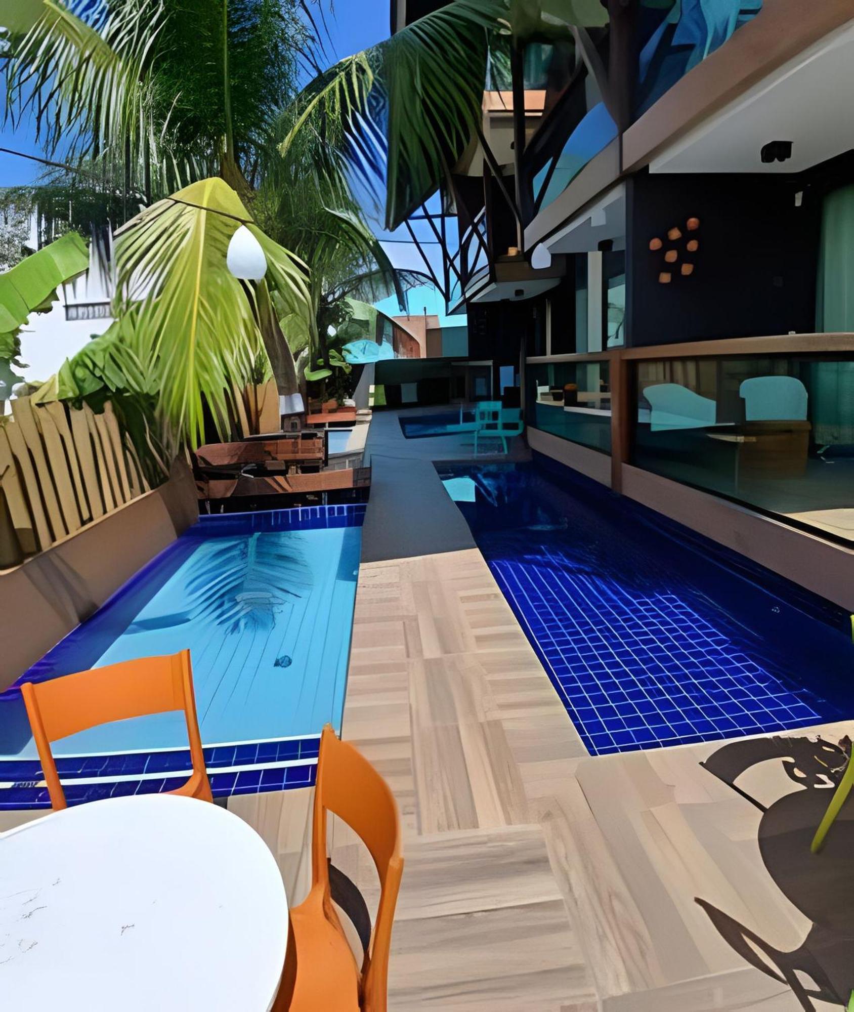 Merepe Flat 202 - *