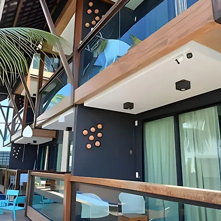 Merepe Suites Flat 202 - Porto De Galinhas Exterior photo