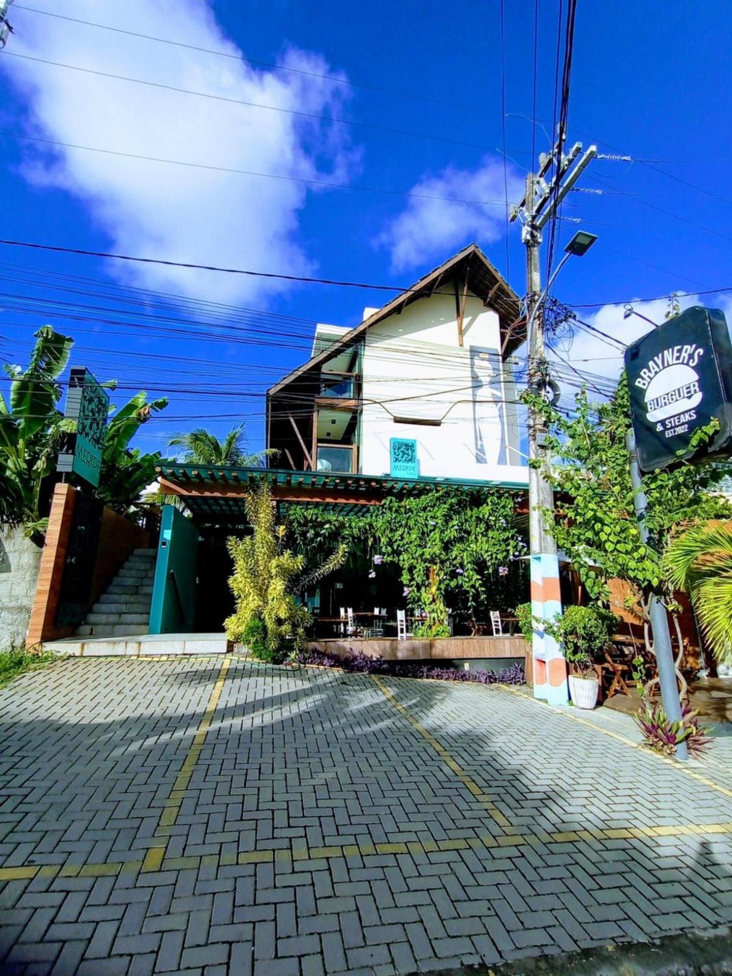 公寓 Merepe Flat 202 -