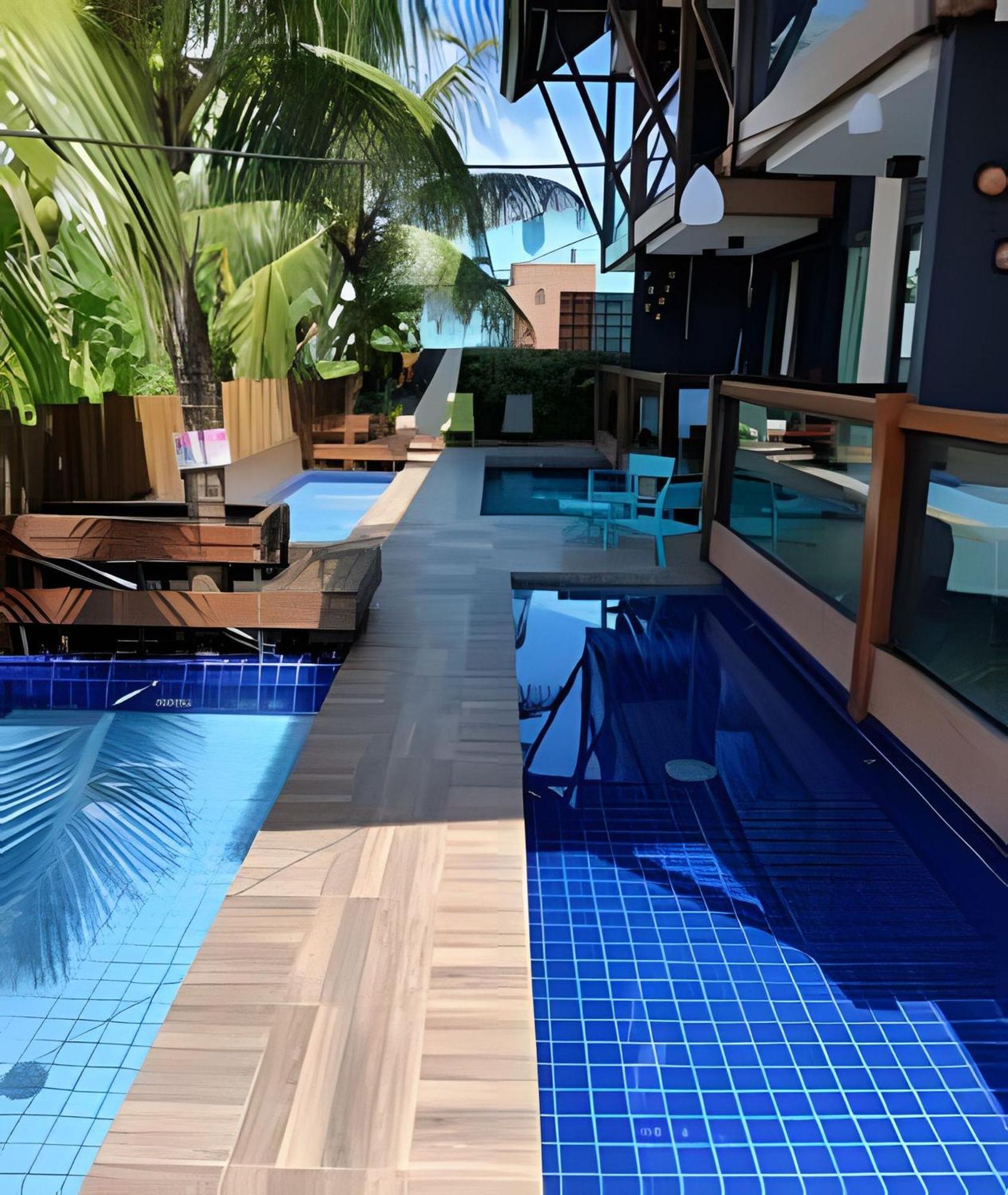 公寓 Merepe Flat 202 - *